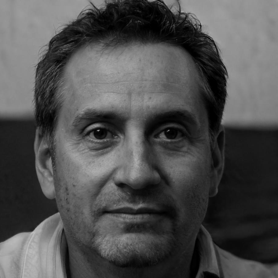 Portrait von Tillmann Fahrenkrog